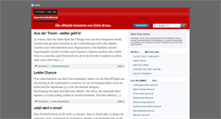 Desktop Screenshot of chrisgross.vienna.at