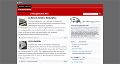 Desktop Screenshot of lokalaugenschein.vienna.at
